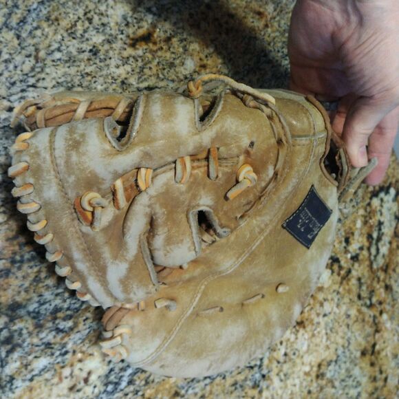 Franklin 1303 Super Scoop 12” Baseball Softball First Base Mitt Right Hand Throw - Picture 9 of 11